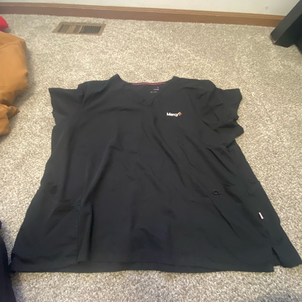 Mercy Scrub Tops